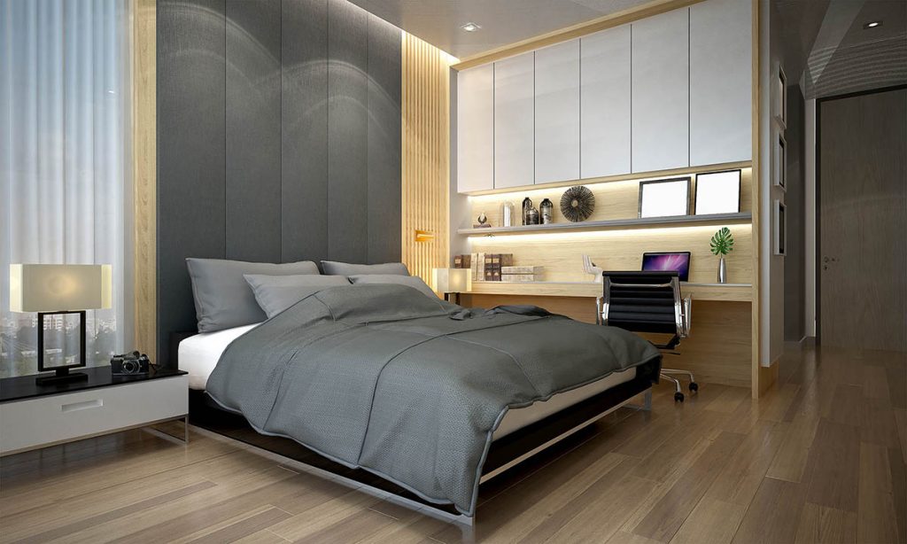 Modern Bedroom Ideas