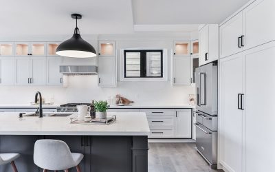 Inspiring Backsplash Ideas for White Kitchens