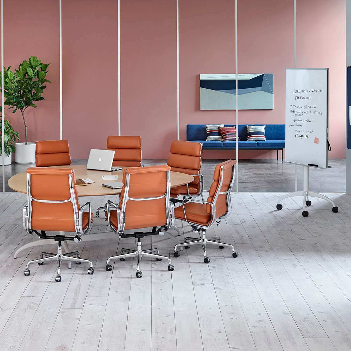 Ergonomic Office Chair - Eames 5