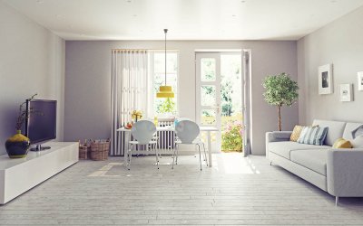 5 Tips To Help You Select the Ideal Flooring
