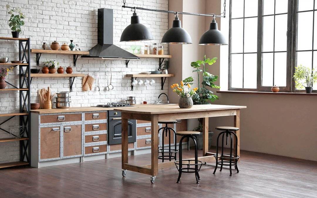 How to Decorate Industrial Farmhouse Decor Style