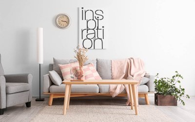 10 Wall Decor Ideas That Are Beautiful and Affordable
