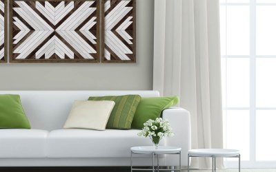100+ Dazzling Wood Decor Ideas For Your Walls