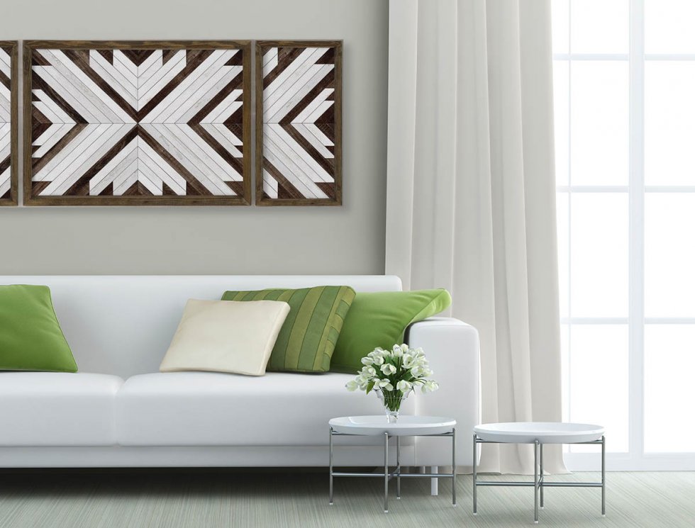 100 Dazzling Wood Decor Ideas For Your Walls