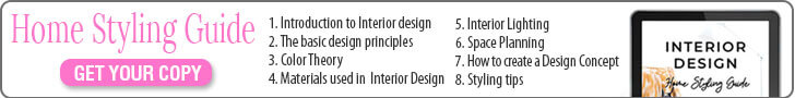 Interior Design - Home Style Guide