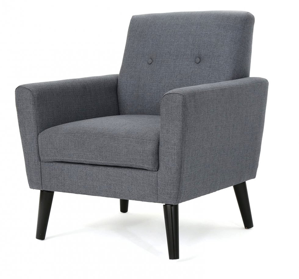 12 Mid Century Modern Accent Chairs - Beautiful & Affordable