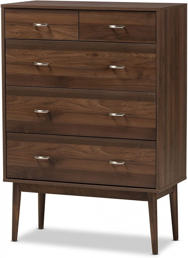 mid centrury modern dresser