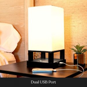 Bedroom Nightstand Lamp