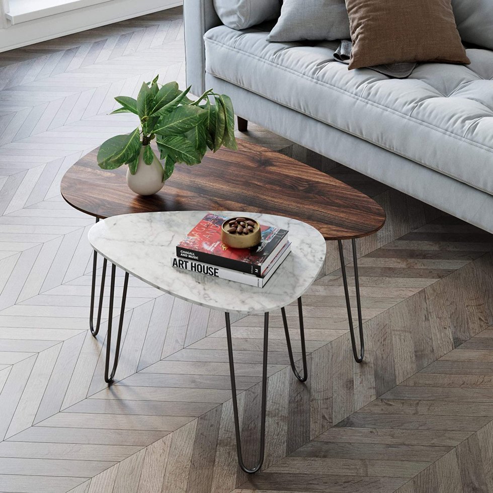 Choosing The Perfect Mid Century Modern Coffee Table