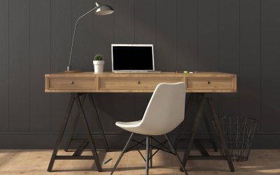 Seeking The Perfect Mid Century Modern Desk
