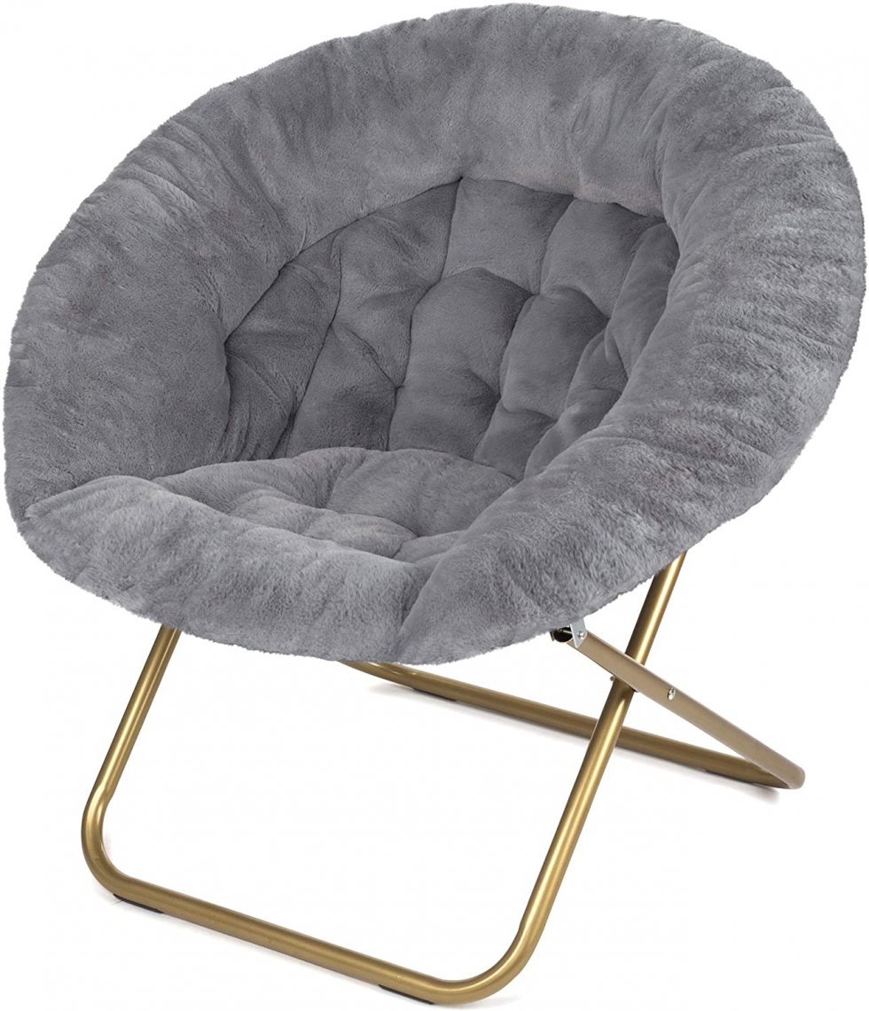 The Magnificent Loveable Moon Chair - Still Comfy, Always Cool