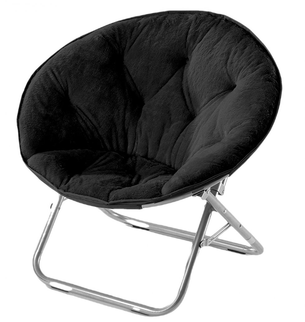 The Magnificent Loveable Moon Chair - Still Comfy, Always Cool
