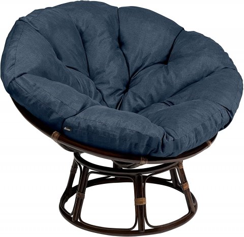 The Magnificent Loveable Moon Chair - Still Comfy, Always Cool