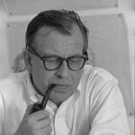 Architect Eero Saarinen