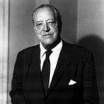 Architect Ludwig Mies van de Rohe