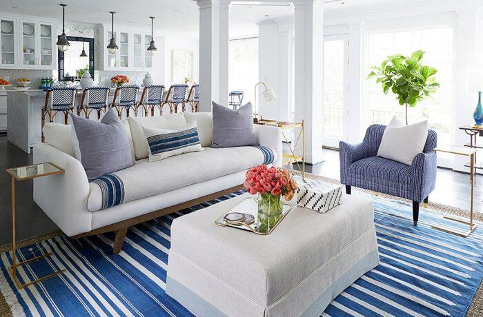 Coastal chic