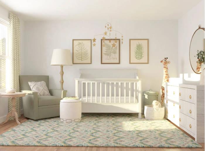 Nursery Room Decor