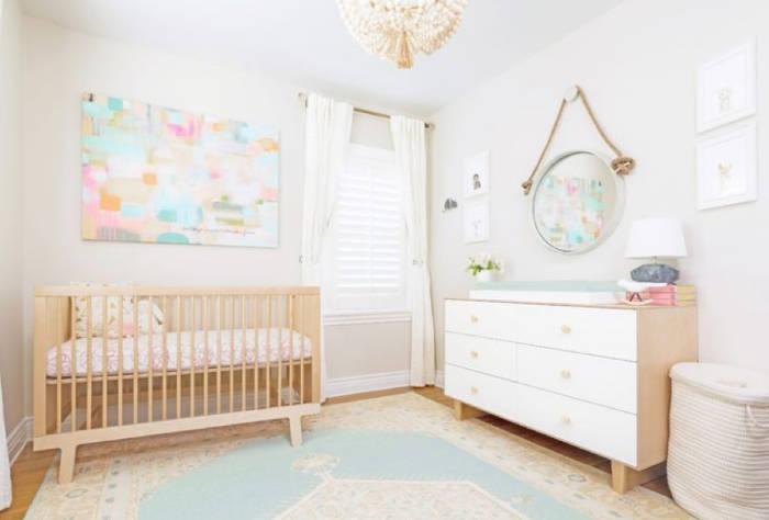 Nursery Room Decor