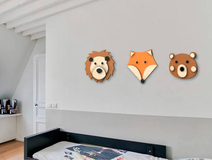 Nursery Room Wall Decor