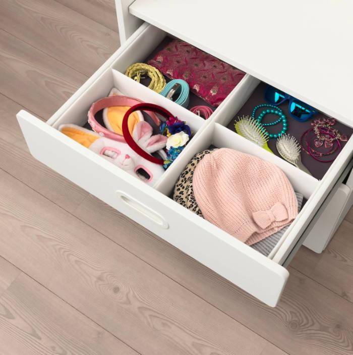 bedroom storage solutions