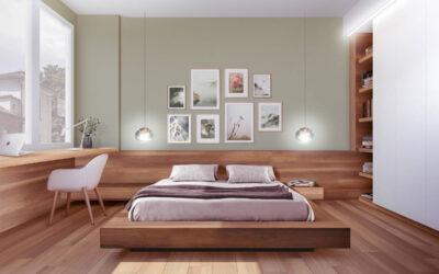 Smart Bedroom Storage Solutions – Goodbye Clutter