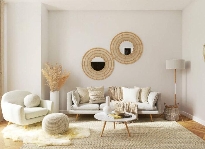 17 Relaxing Room Decor Ideas to Help You Escape the Chaos