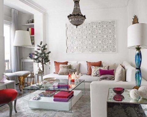 Illustration of Premium Townhouse Decorating