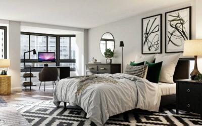 19 Brilliant Bedroom Makeover Ideas