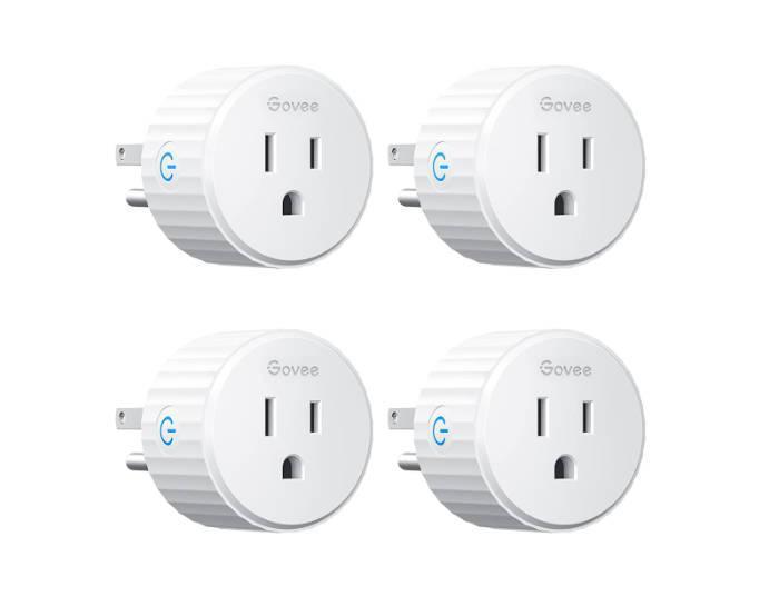 Smarthome outlets