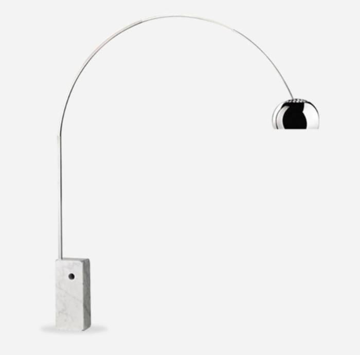 Arco lamp