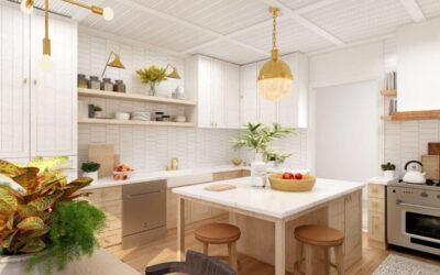 Organizing A Kitchen In Your New Home