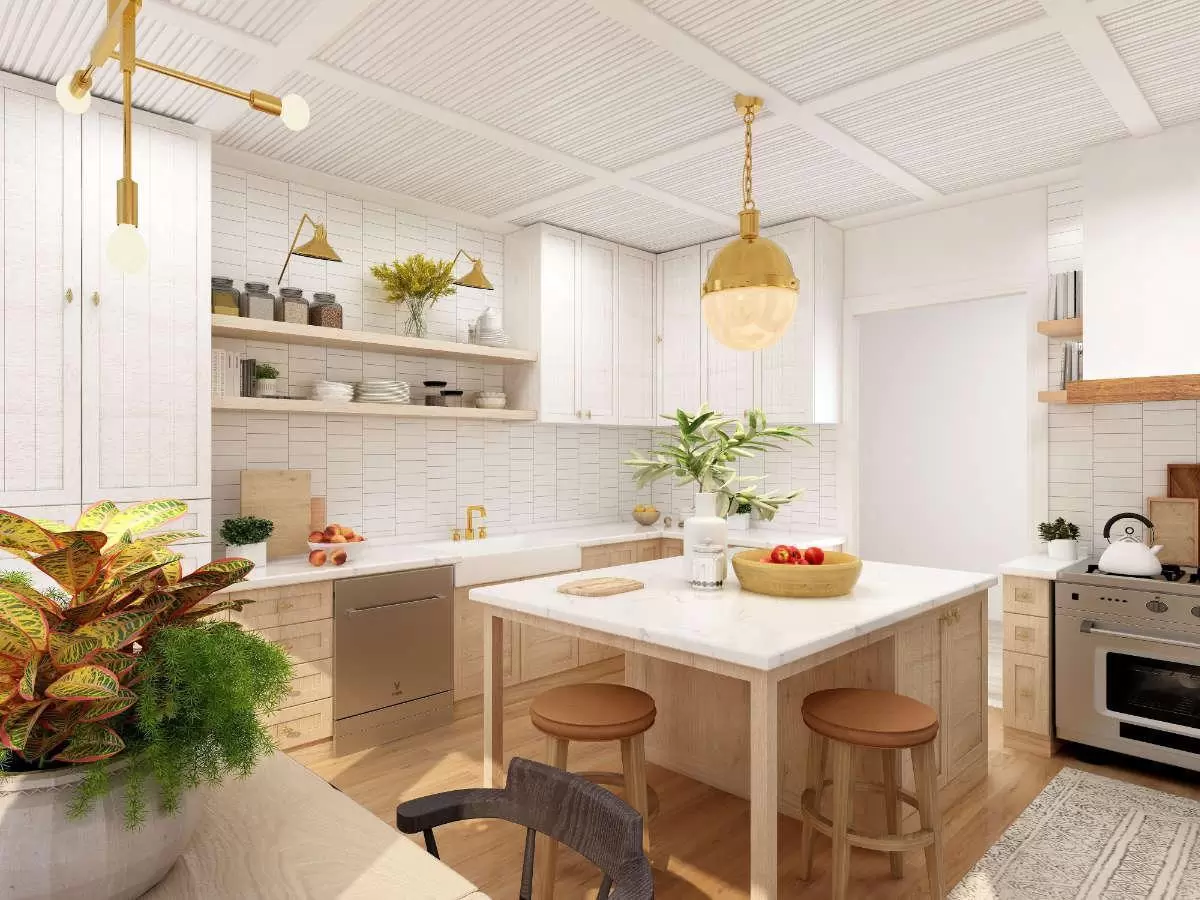Organizing A Kitchen In Your New Home