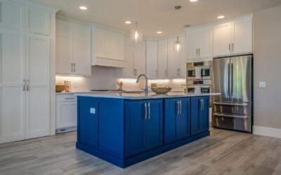 10 Mistakes to Avoid While Painting Kitchen Cabinets