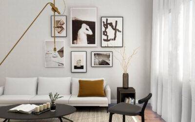 Top Tips for Decorating Your House with Art