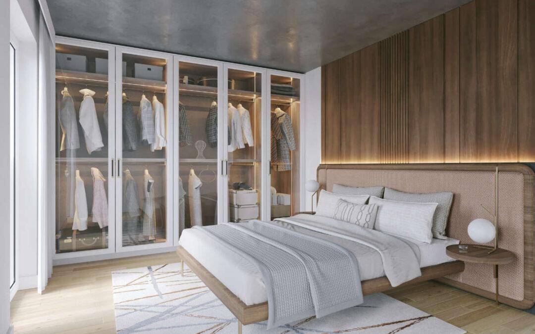Choosing the Perfect Wardrobe Furniture for Your Bedroom