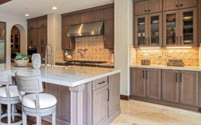 5 Ways to Design Your Kitchen with Taupe Color