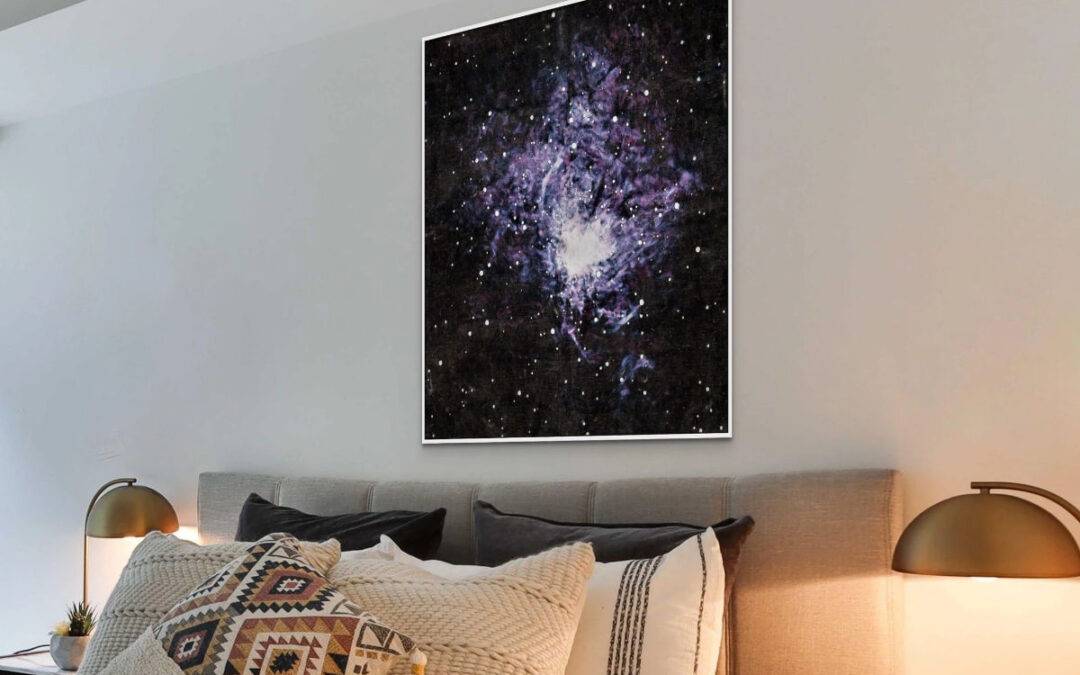 The Healing Power of Art: How Space Art Can Be Beneficial