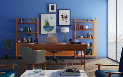 Practical Tips for Putting a Home Office Together