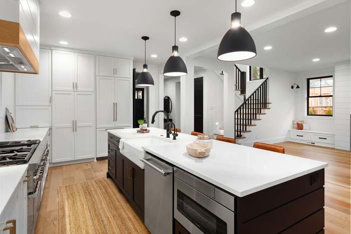 Kitchen Lighting Ideas