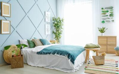 10 Easy Ways To Organize A Small Bedroom