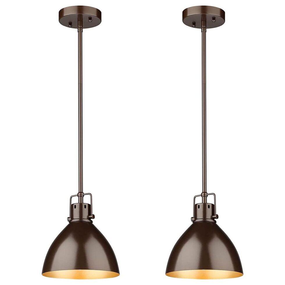 Small Kitchen Lighting Ideas To Transform Your Kitchen - Room ...