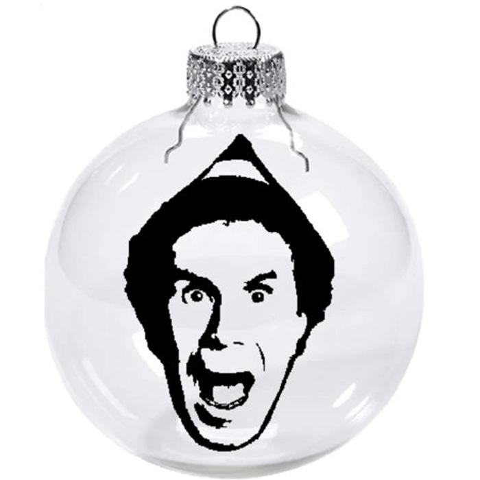 Buddy Christmas Ornament