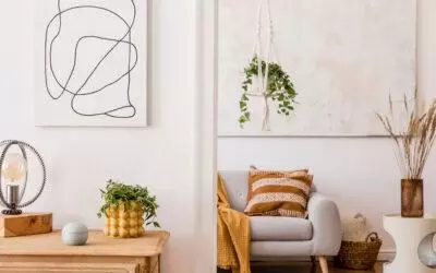 Beautiful Minimalist Boho Living Room Decor Ideas