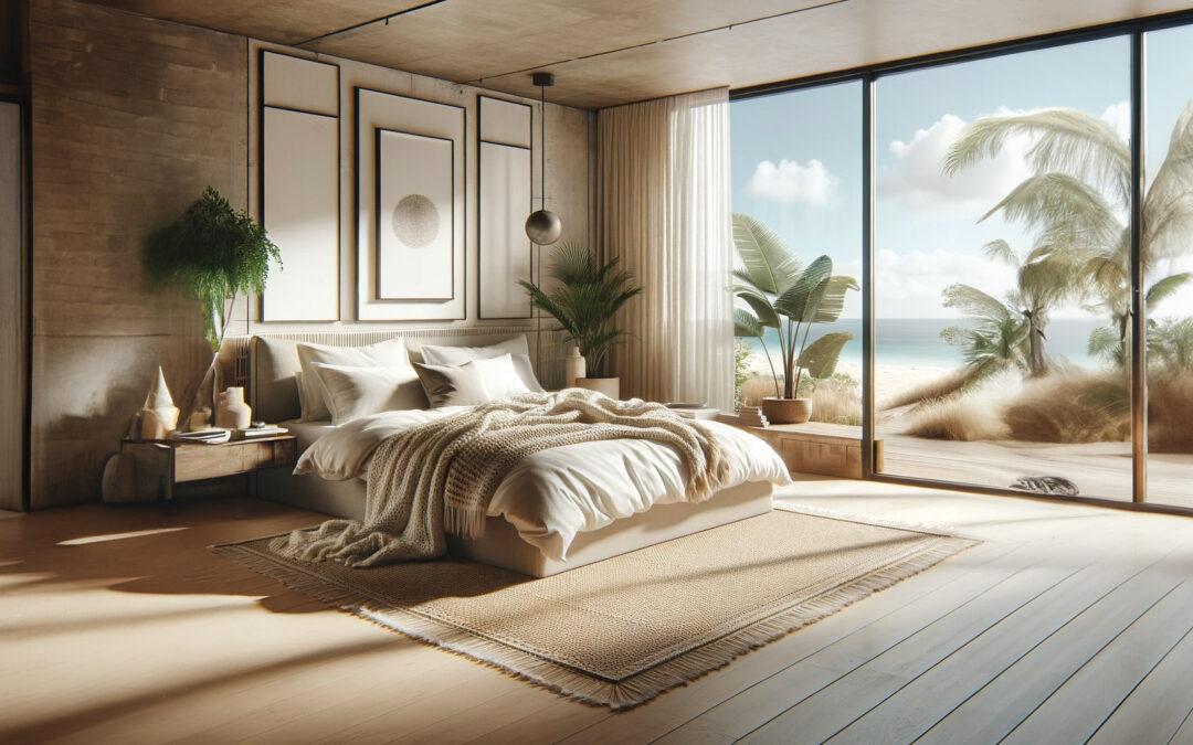 Explore Boho Minimalist Bedroom Design Trends of the Year